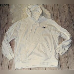 Nike hooded sweatshirt men’s size L